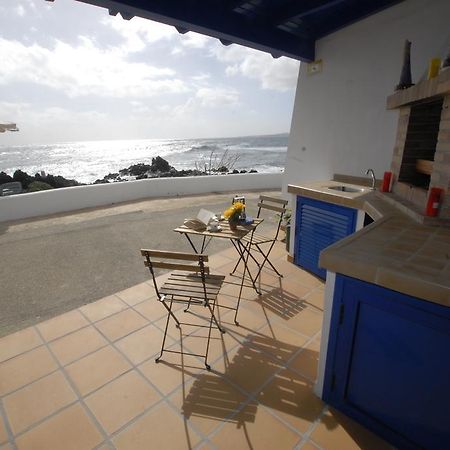 Punta Mujeres Casitas Del Mar Appartement Arrieta  Kamer foto
