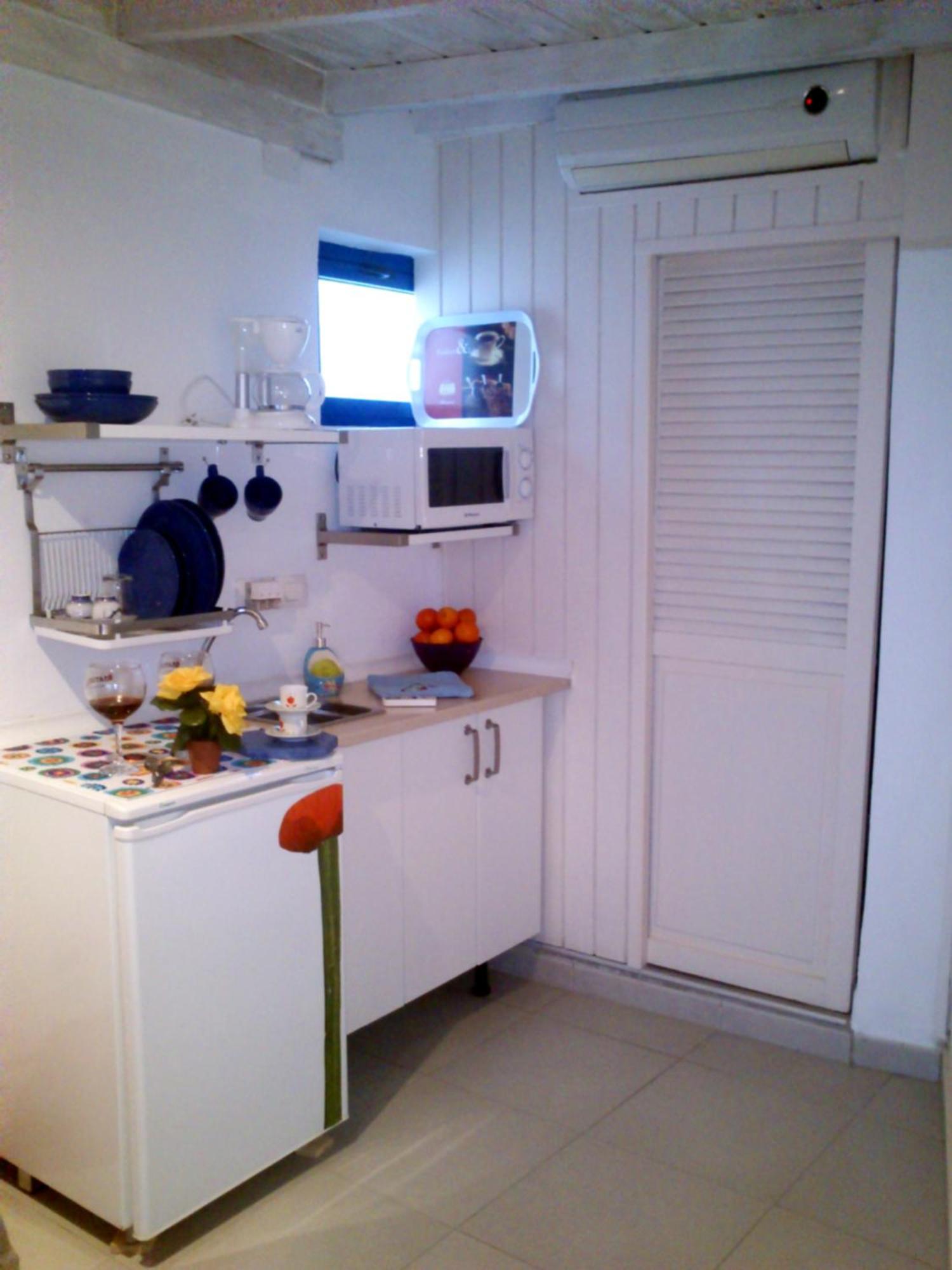 Punta Mujeres Casitas Del Mar Appartement Arrieta  Buitenkant foto