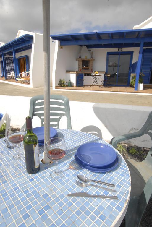 Punta Mujeres Casitas Del Mar Appartement Arrieta  Kamer foto