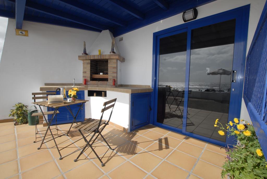 Punta Mujeres Casitas Del Mar Appartement Arrieta  Kamer foto