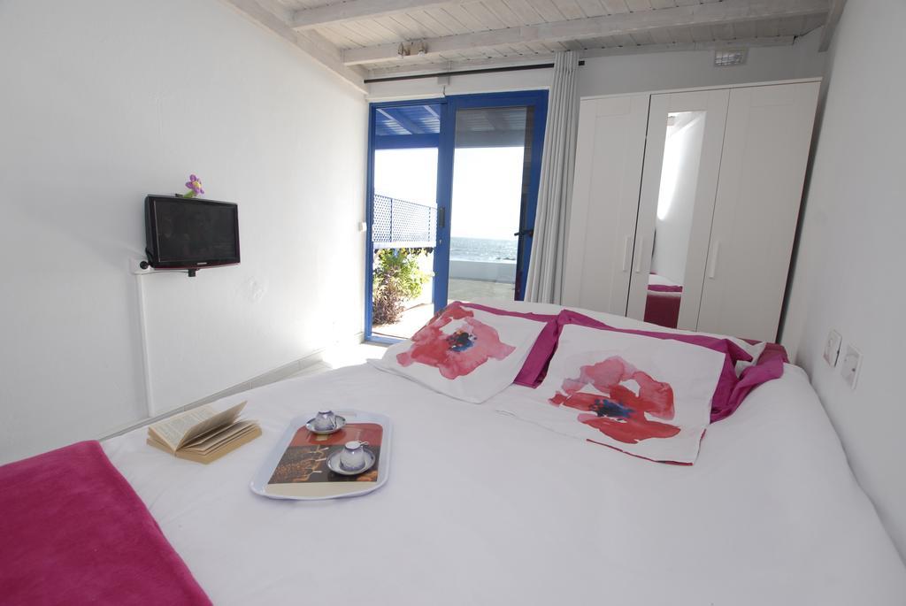 Punta Mujeres Casitas Del Mar Appartement Arrieta  Kamer foto
