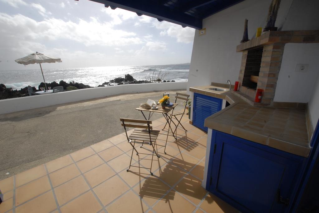 Punta Mujeres Casitas Del Mar Appartement Arrieta  Kamer foto