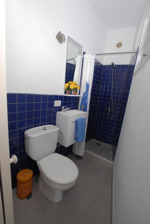 Punta Mujeres Casitas Del Mar Appartement Arrieta  Kamer foto