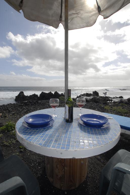 Punta Mujeres Casitas Del Mar Appartement Arrieta  Kamer foto